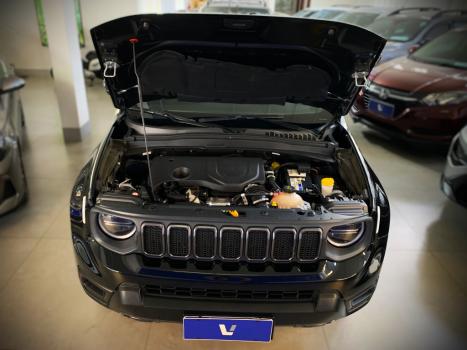 JEEP Renegade 1.3 16V 4P FLEX T270 S 4X4 TURBO AUTOMTICO, Foto 10
