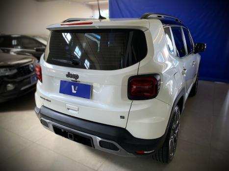 JEEP Renegade 1.3 16V 4P FLEX T270 S 4X4 TURBO AUTOMTICO, Foto 4