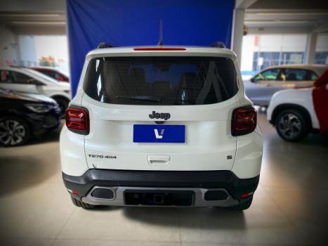 JEEP Renegade 1.3 16V 4P FLEX T270 S 4X4 TURBO AUTOMTICO, Foto 5