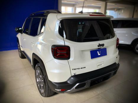JEEP Renegade 1.3 16V 4P FLEX T270 S 4X4 TURBO AUTOMTICO, Foto 6