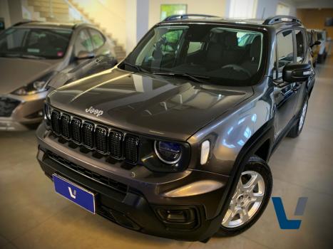 JEEP Renegade 1.3 16V 4P FLEX T270 SPORT ALTITUDE TURBO AUTOMTICO, Foto 1