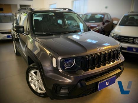 JEEP Renegade 1.3 16V 4P FLEX T270 SPORT ALTITUDE TURBO AUTOMTICO, Foto 3