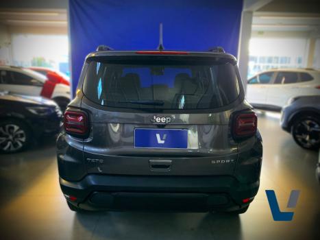 JEEP Renegade 1.3 16V 4P FLEX T270 SPORT ALTITUDE TURBO AUTOMTICO, Foto 5