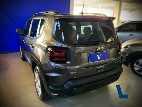 JEEP Renegade 1.3 16V 4P FLEX T270 SPORT ALTITUDE TURBO AUTOMTICO, Foto 6