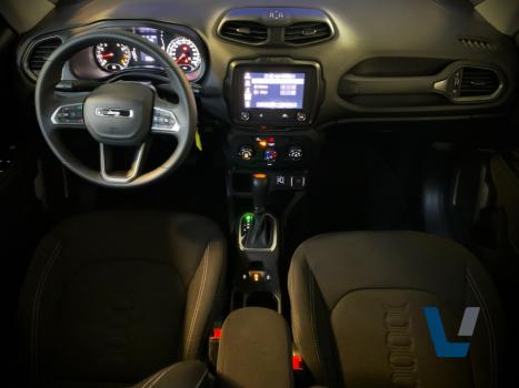 JEEP Renegade 1.3 16V 4P FLEX T270 SPORT ALTITUDE TURBO AUTOMTICO, Foto 8