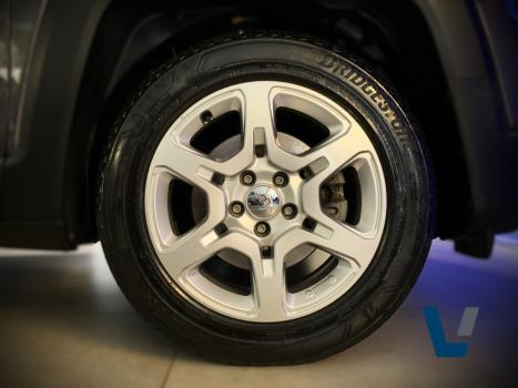JEEP Renegade 1.3 16V 4P FLEX T270 SPORT ALTITUDE TURBO AUTOMTICO, Foto 12