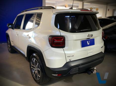 JEEP Renegade 1.3 16V 4P FLEX T270 LONGITUDE TURBO AUTOMTICO, Foto 6