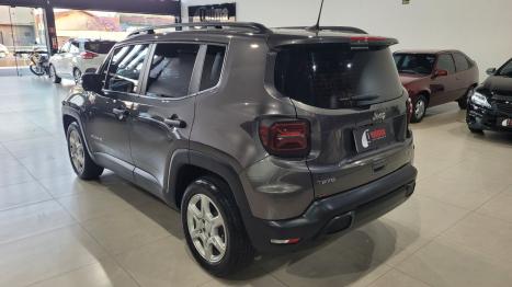 JEEP Renegade 1.3 16V 4P FLEX T270 SPORT TURBO AUTOMTICO, Foto 4