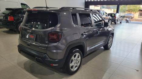 JEEP Renegade 1.3 16V 4P FLEX T270 SPORT TURBO AUTOMTICO, Foto 5