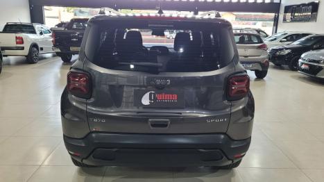 JEEP Renegade 1.3 16V 4P FLEX T270 SPORT TURBO AUTOMTICO, Foto 6