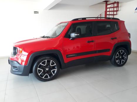 JEEP Renegade 1.8 16V 4P FLEX SPORT AUTOMTICO, Foto 2