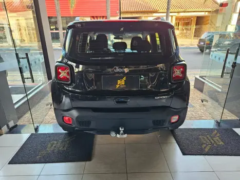 JEEP Renegade 1.8 16V 4P FLEX SPORT AUTOMTICO, Foto 17