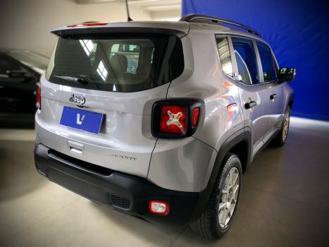 JEEP Renegade 1.8 16V 4P FLEX SPORT AUTOMTICO, Foto 4