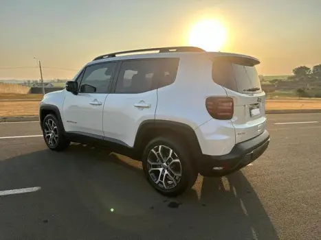 JEEP Renegade 1.8 16V 4P FLEX, Foto 4