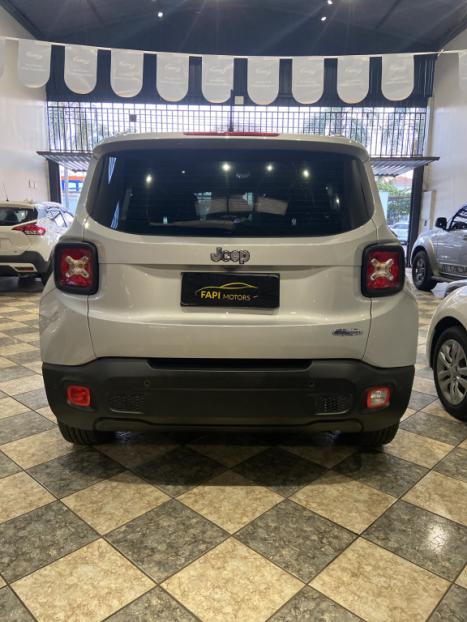 JEEP Renegade 1.8 16V 4P FLEX LONGITUDE AUTOMTICO, Foto 3