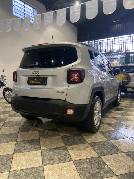 JEEP Renegade 1.8 16V 4P FLEX LONGITUDE AUTOMTICO, Foto 4