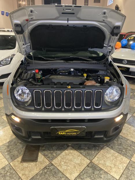 JEEP Renegade 1.8 16V 4P FLEX LONGITUDE AUTOMTICO, Foto 5