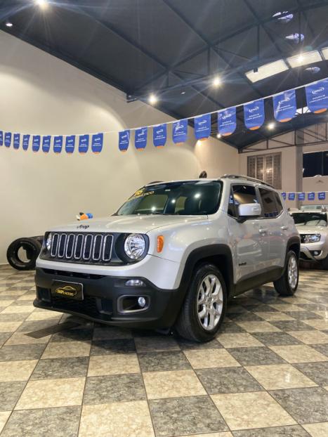 JEEP Renegade 1.8 16V 4P FLEX LONGITUDE AUTOMTICO, Foto 10