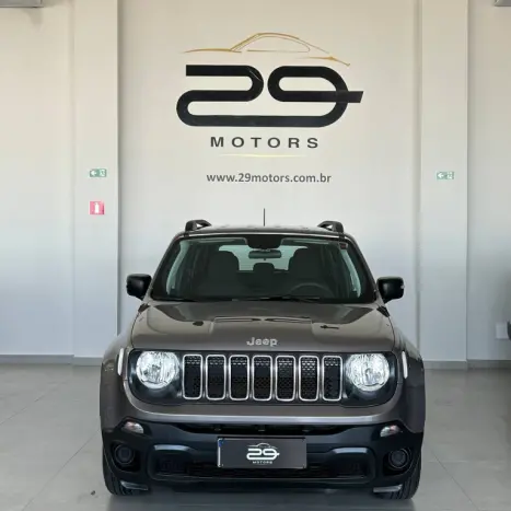 JEEP Renegade 1.8 16V 4P FLEX AUTOMTICO, Foto 1