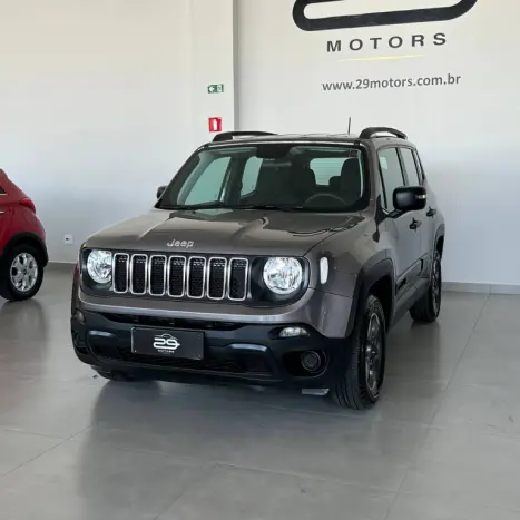 JEEP Renegade 1.8 16V 4P FLEX AUTOMTICO, Foto 2