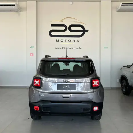 JEEP Renegade 1.8 16V 4P FLEX AUTOMTICO, Foto 5