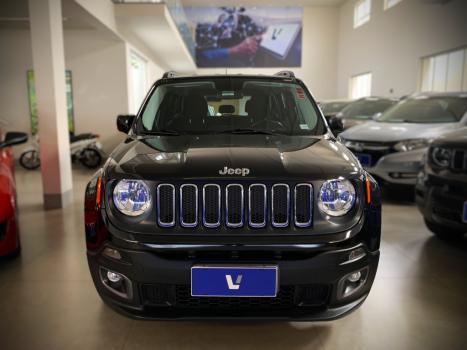 JEEP Renegade 1.8 16V 4P FLEX LONGITUDE AUTOMTICO, Foto 2