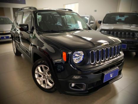 JEEP Renegade 1.8 16V 4P FLEX LONGITUDE AUTOMTICO, Foto 3