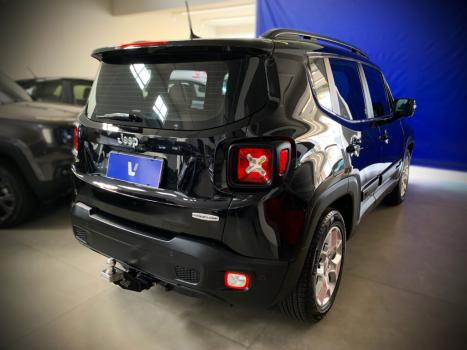 JEEP Renegade 1.8 16V 4P FLEX LONGITUDE AUTOMTICO, Foto 4