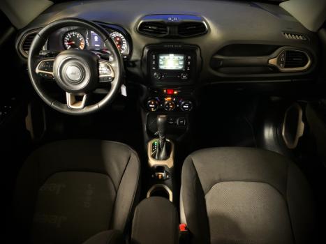 JEEP Renegade 1.8 16V 4P FLEX LONGITUDE AUTOMTICO, Foto 8