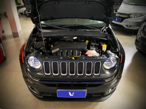 JEEP Renegade 1.8 16V 4P FLEX LONGITUDE AUTOMTICO, Foto 11