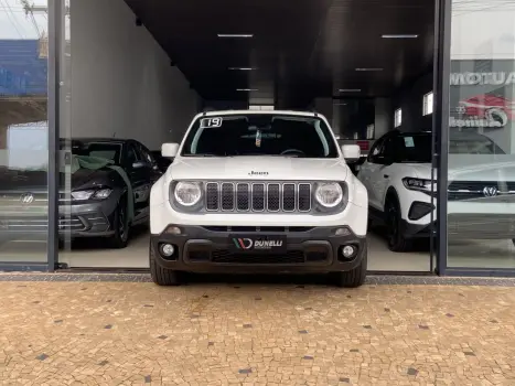 JEEP Renegade 1.8 16V 4P FLEX LONGITUDE AUTOMTICO, Foto 2