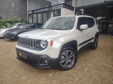 JEEP Renegade 1.8 16V 4P FLEX LONGITUDE AUTOMTICO, Foto 1