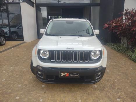 JEEP Renegade 1.8 16V 4P FLEX LONGITUDE AUTOMTICO, Foto 2