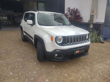 JEEP Renegade 1.8 16V 4P FLEX LONGITUDE AUTOMTICO, Foto 3