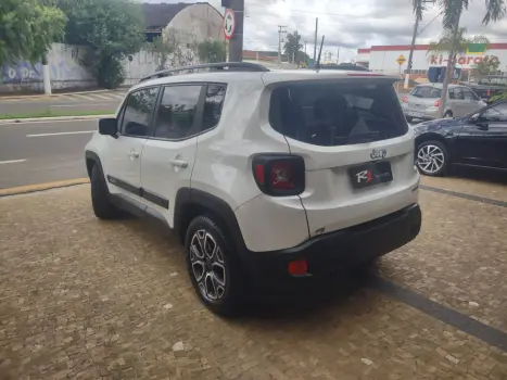 JEEP Renegade 1.8 16V 4P FLEX LONGITUDE AUTOMTICO, Foto 5