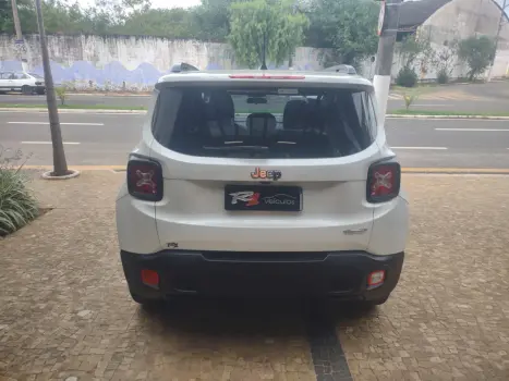 JEEP Renegade 1.8 16V 4P FLEX LONGITUDE AUTOMTICO, Foto 6