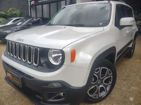 JEEP Renegade 1.8 16V 4P FLEX LONGITUDE AUTOMTICO, Foto 8