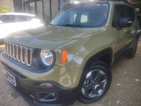 JEEP Renegade 1.8 16V 4P FLEX SPORT AUTOMTICO, Foto 7