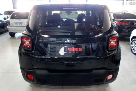 JEEP Renegade 1.8 16V 4P FLEX AUTOMTICO, Foto 5