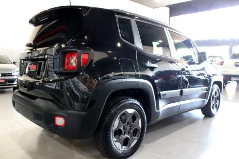 JEEP Renegade 1.8 16V 4P FLEX AUTOMTICO, Foto 6