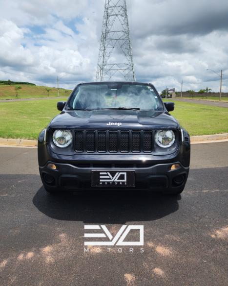 JEEP Renegade 1.8 16V 4P FLEX AUTOMTICO, Foto 2