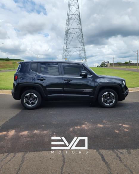 JEEP Renegade 1.8 16V 4P FLEX AUTOMTICO, Foto 4