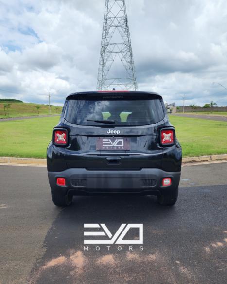 JEEP Renegade 1.8 16V 4P FLEX AUTOMTICO, Foto 6