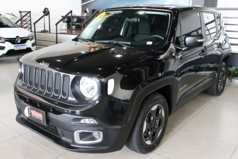 JEEP Renegade 1.8 16V 4P FLEX AUTOMTICO, Foto 3