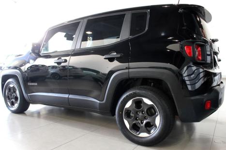 JEEP Renegade 1.8 16V 4P FLEX AUTOMTICO, Foto 4