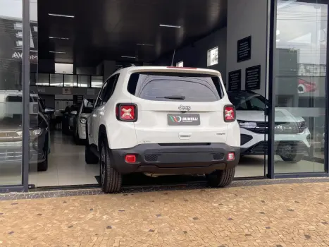 JEEP Renegade 1.8 16V 4P FLEX LONGITUDE AUTOMTICO, Foto 4