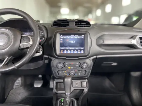 JEEP Renegade 1.8 16V 4P FLEX LONGITUDE AUTOMTICO, Foto 10