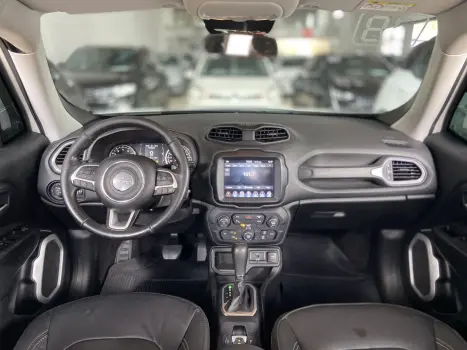 JEEP Renegade 1.8 16V 4P FLEX LONGITUDE AUTOMTICO, Foto 12