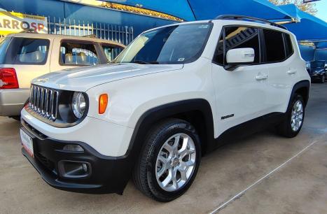 JEEP Renegade 1.8 16V 4P FLEX LONGITUDE AUTOMTICO, Foto 2