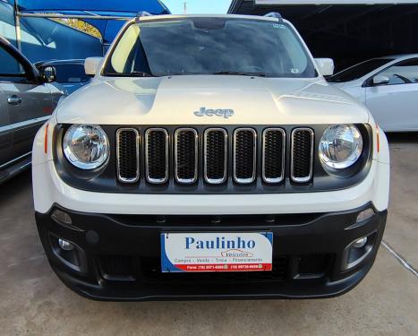 JEEP Renegade 1.8 16V 4P FLEX LONGITUDE AUTOMTICO, Foto 3